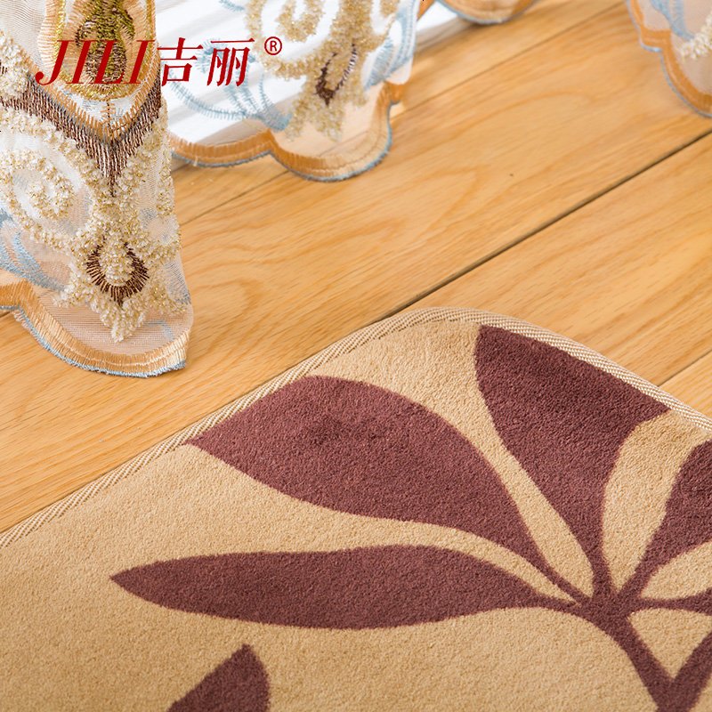 XY-0035珊瑚绒印花小叶