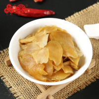 三和四美酱菜嫩生姜375g4瓶装扬州特产下饭菜瓶装咸菜自制生姜小菜