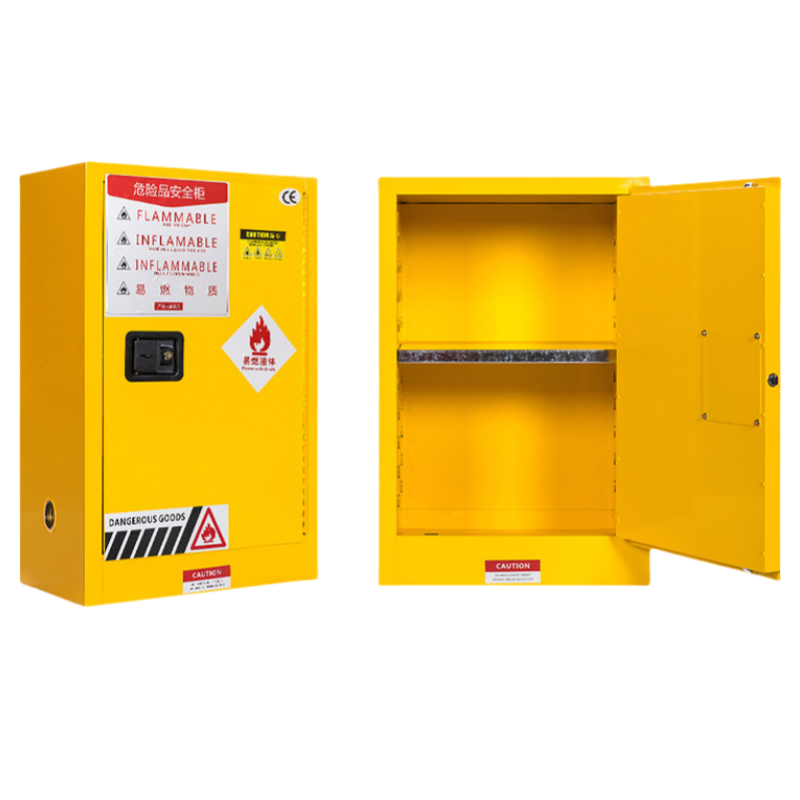 蕃蒂防爆柜15加仑台高清大图