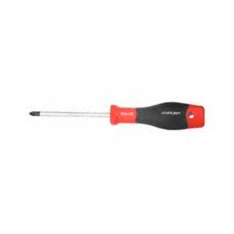 力易得(ENDURA)十字S2橡塑柄螺丝批PH1x100mm E6277 货期5-10天