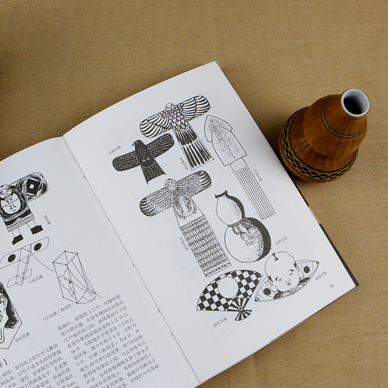 [正版]共3册套装《日本文化图典》+《超实用的日本史》+《日本历史风俗图录》想快速了解日本史,读这本就够了。高清大图