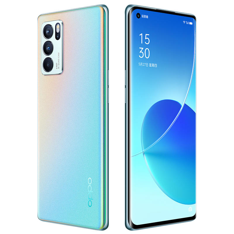 OPPO Reno6 Pro 5G 12GB+256GB 星河入梦 5G数字移动电话机 全网通(线下)