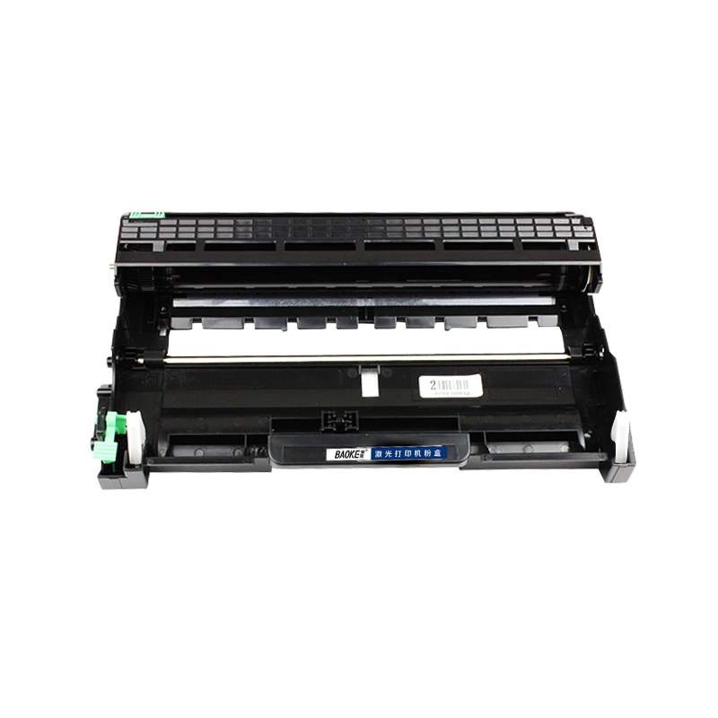 宝克(BAOKE)ZBL-2250鼓 感光鼓硒鼓架 适用兄弟 2240D/2250DN/联想 LJ2400 黑色 1支装高清大图