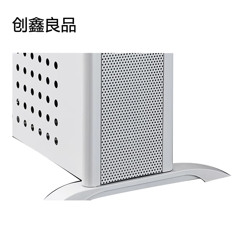 创鑫良品 单人翻转电脑桌 800*600*750mm 张高清大图