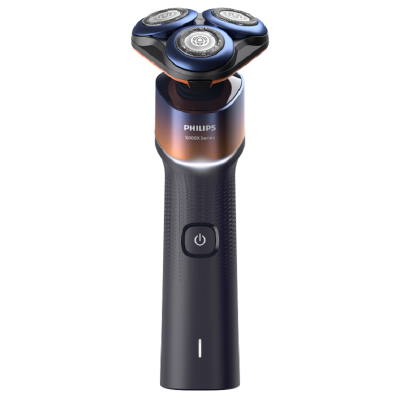 飞利浦(PHILIPS)全新5系蜂巢X剃须刀 X5005/05 SkinEase肌能舒缓科技刮胡刀[敏感肌适用