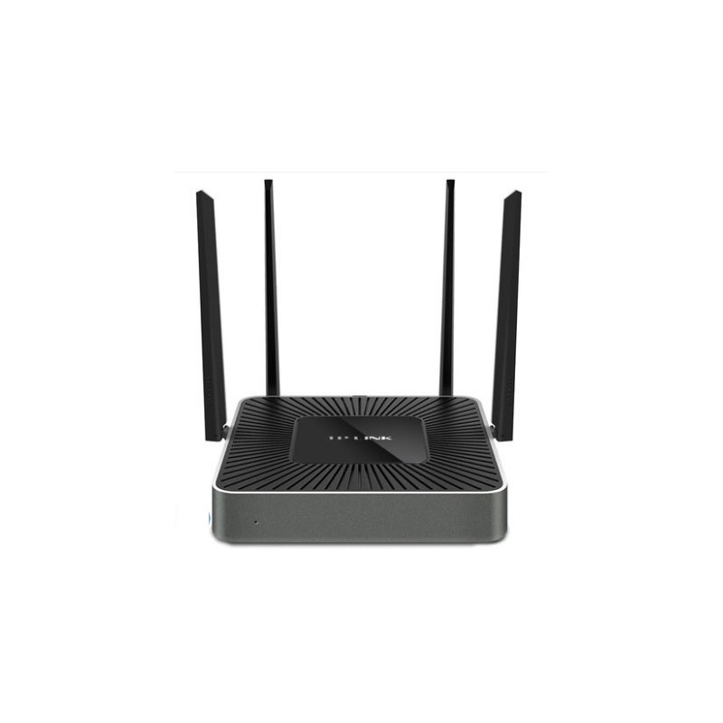 TP-LINK 企业级无线路由器 WAR1200L多WAN口双频5G千兆
