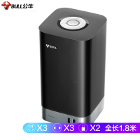 BULL公牛智立方插座 有WiFiF1331