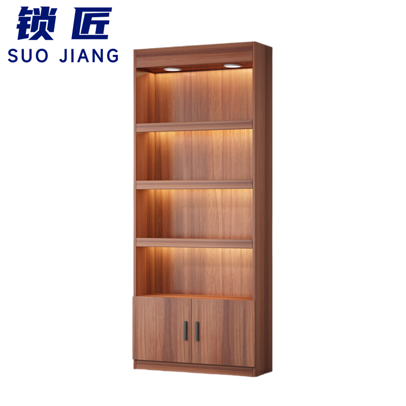 锁匠 书柜60*30*220cm台高清大图