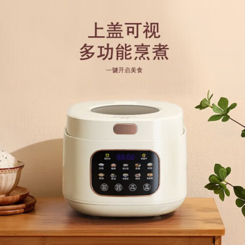 创维 智能电饭煲 F633 3L BDZSSC高清大图