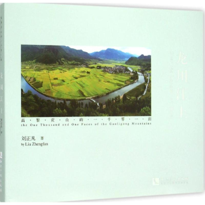 醉染图书龙川江上9787513037938