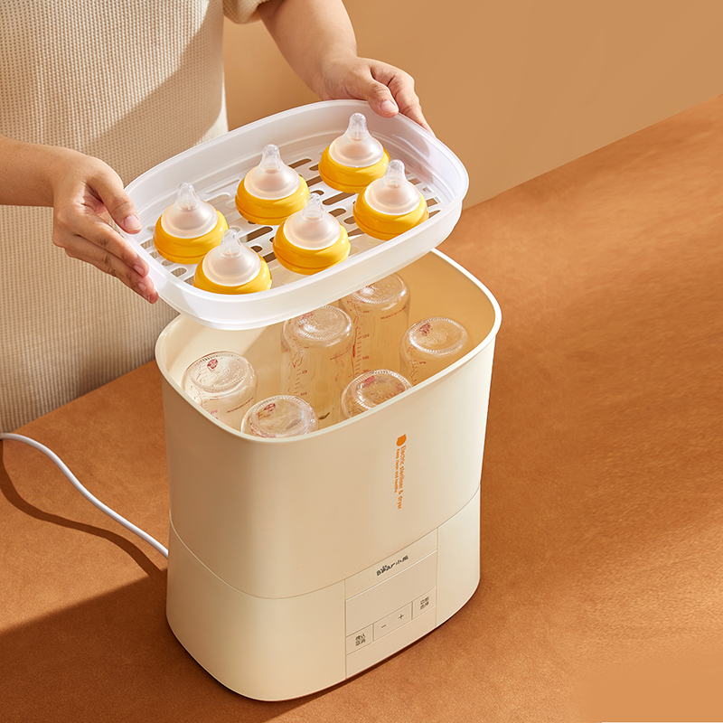 小熊(bear)多功能消毒器婴儿消毒奶瓶 xdg-b05v1