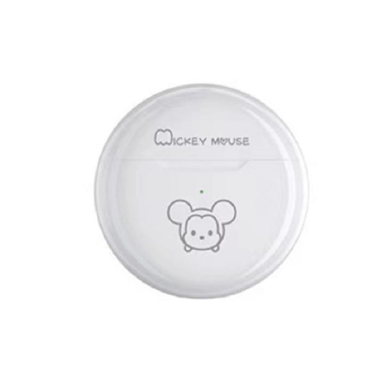 Disney/迪士尼F9真无线蓝牙耳机可爱女生男生款半入耳式高清通话音质超好男士女生款高品质2022年新款适用苹果华为
