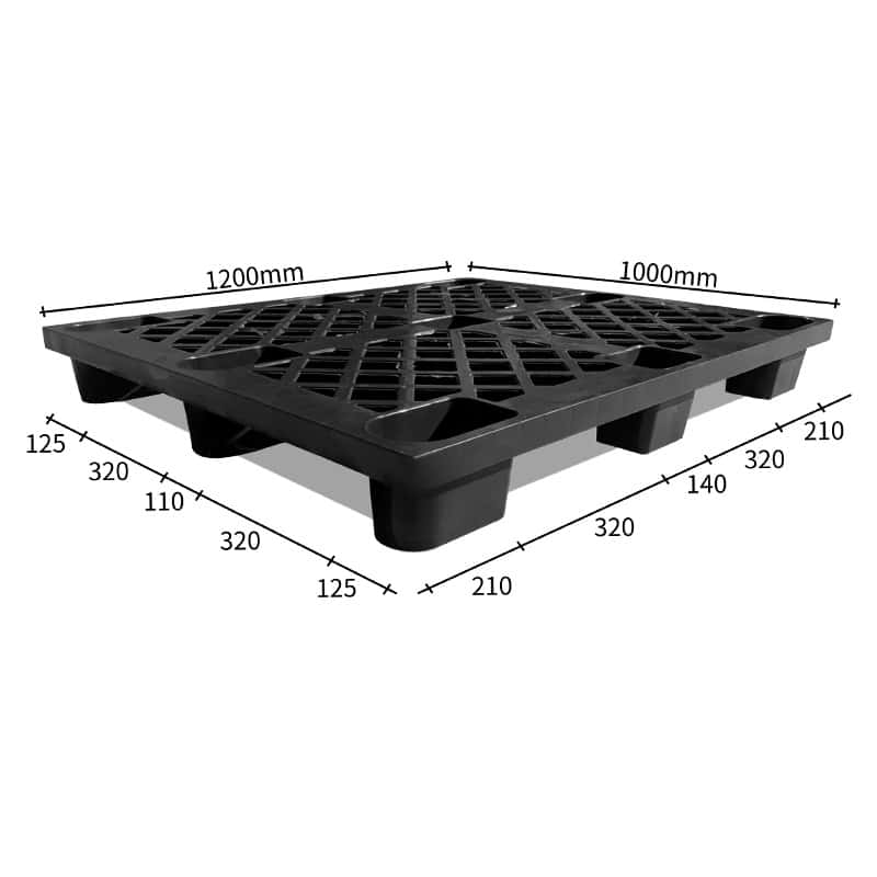鑫木樽卡板1200*1000*140mm个高清大图
