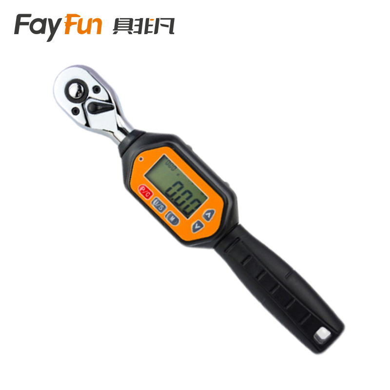 具非凡 扭力扳手 1/4mm把高清大图