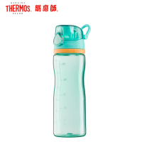 膳魔师运动杯 HT-4002 700ml 淡蓝色 进口材质 膳魔师水杯/杯子/运动水杯/茶杯/健身水杯/办公杯/户外杯