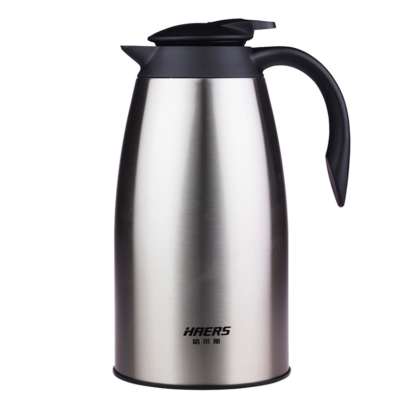 哈尔斯 HK-2000-7 不锈钢真空保温水壶 2000ML