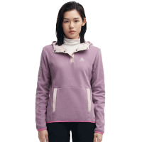 凯乐石户外运动冬季抓绒衣男女贴身保暖套头抓绒衣polartec