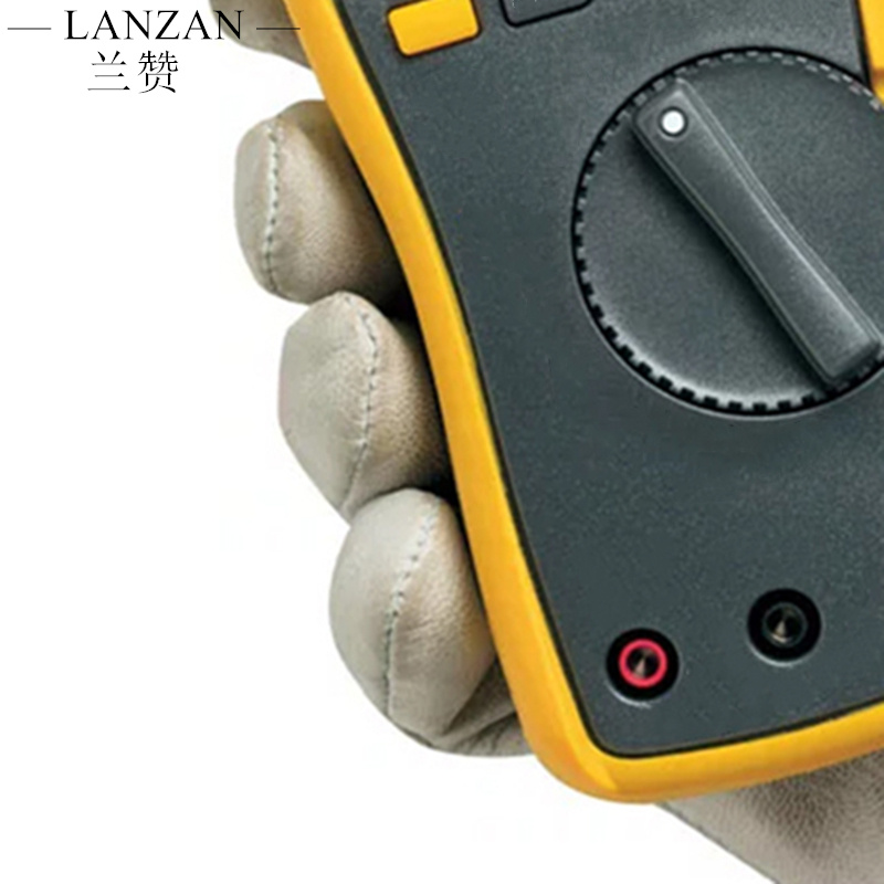 兰赞(LANZAN) 数字高精度工业万用表(CG41150198)高清大图
