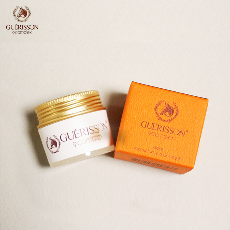 GUERISSON 格丽松 奇迹马油 滋养肌肤 面霜 70g/盒 长效锁水