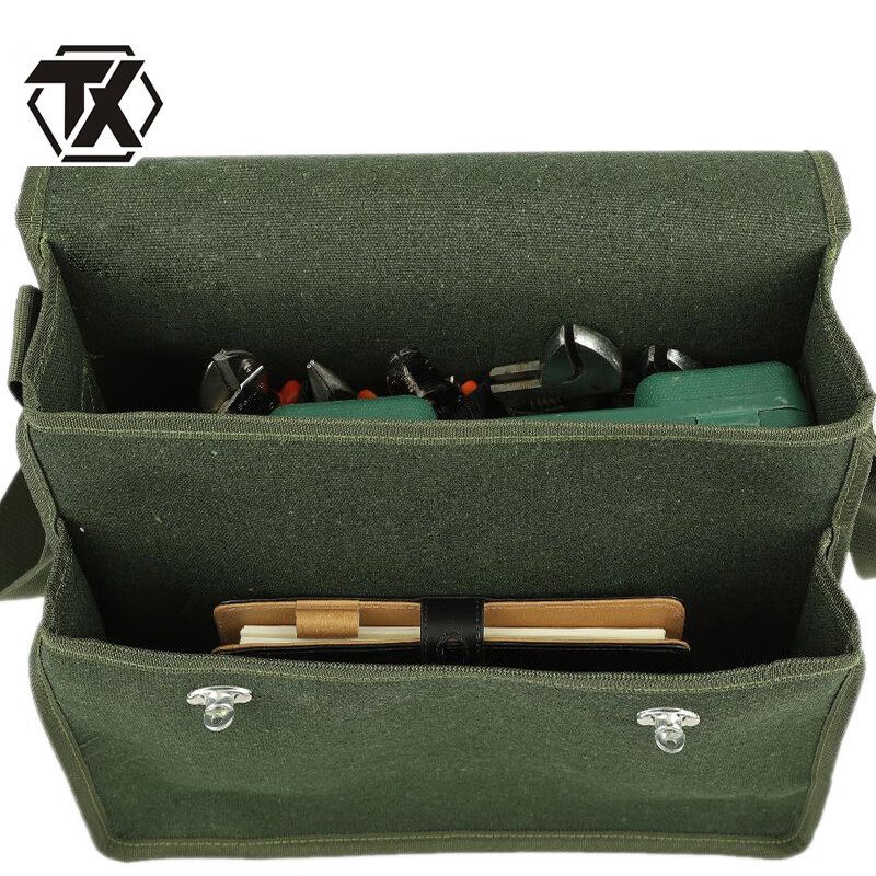 铁迅工具袋收纳包 E3 个高清大图