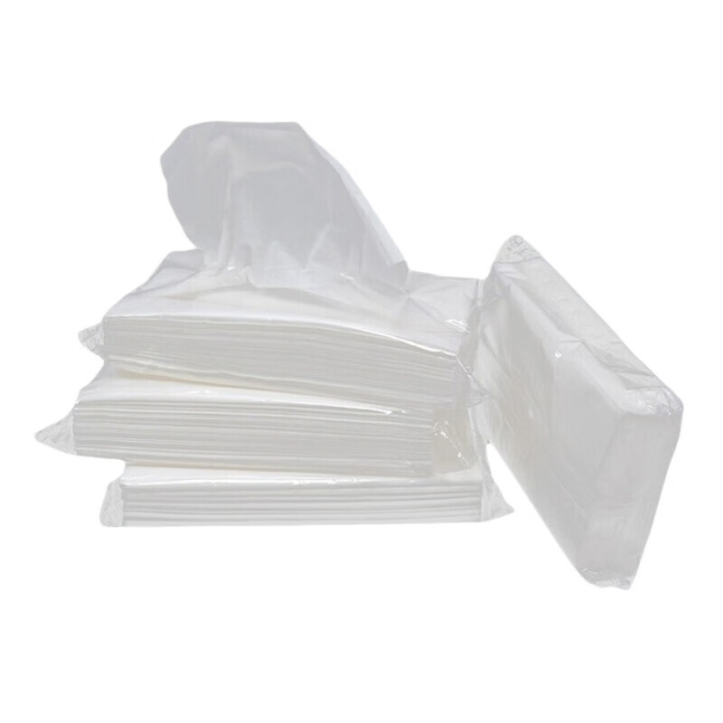 四方恩 抽纸巾 80抽*100包 箱高清大图