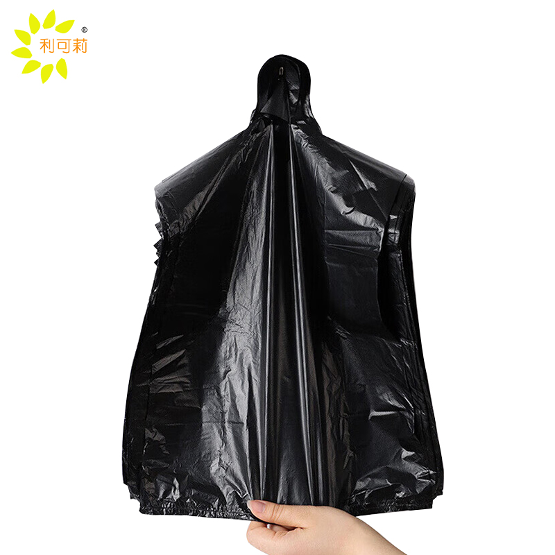 利可莉 垃圾袋 70*80cm/个高清大图