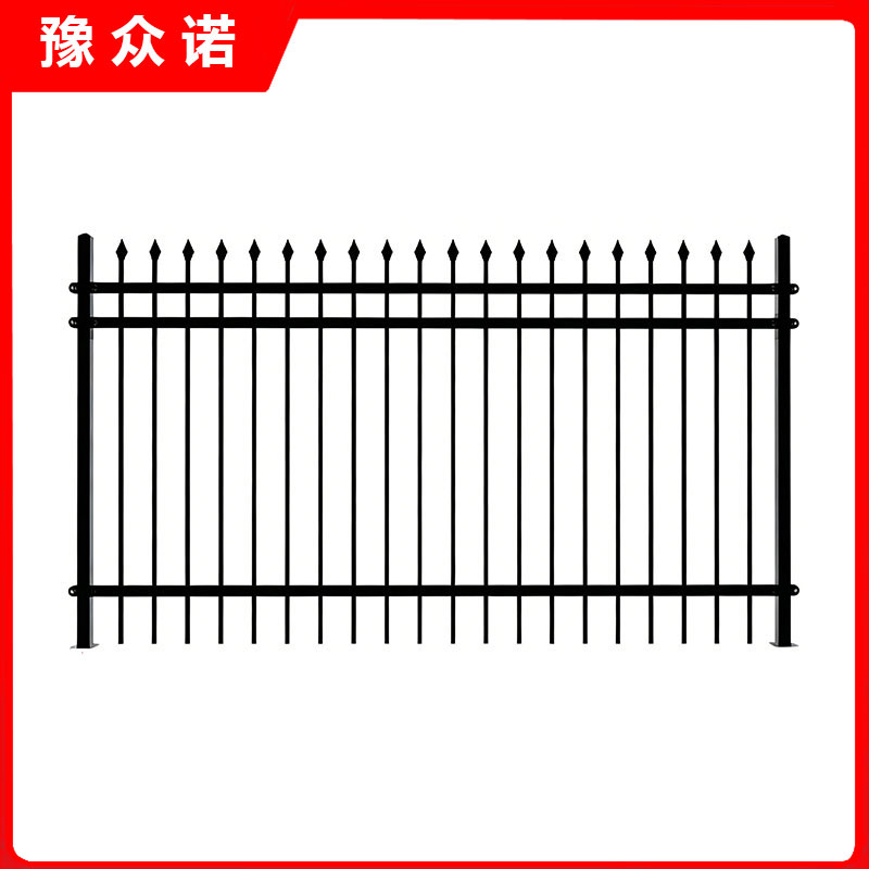 豫众诺 围墙护栏 1m高 米