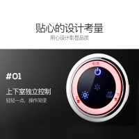 凡萨帝消毒柜家用台式立式商用大容量紫外线消毒碗柜小型厨房餐具70L