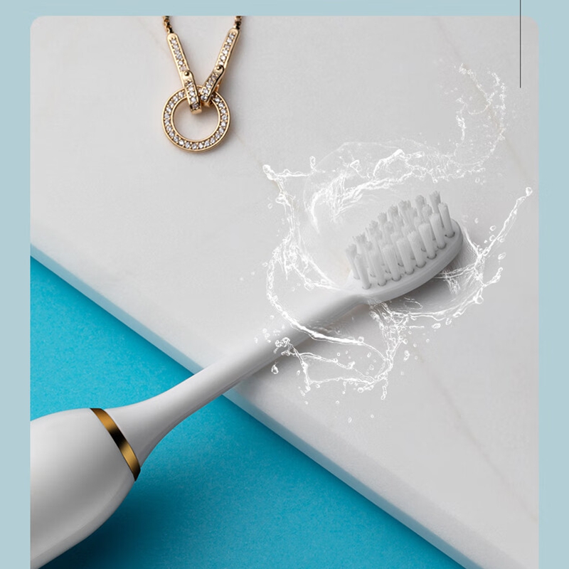 Enlluean鹰伦 小白电动牙刷SKT-Y8808高清大图