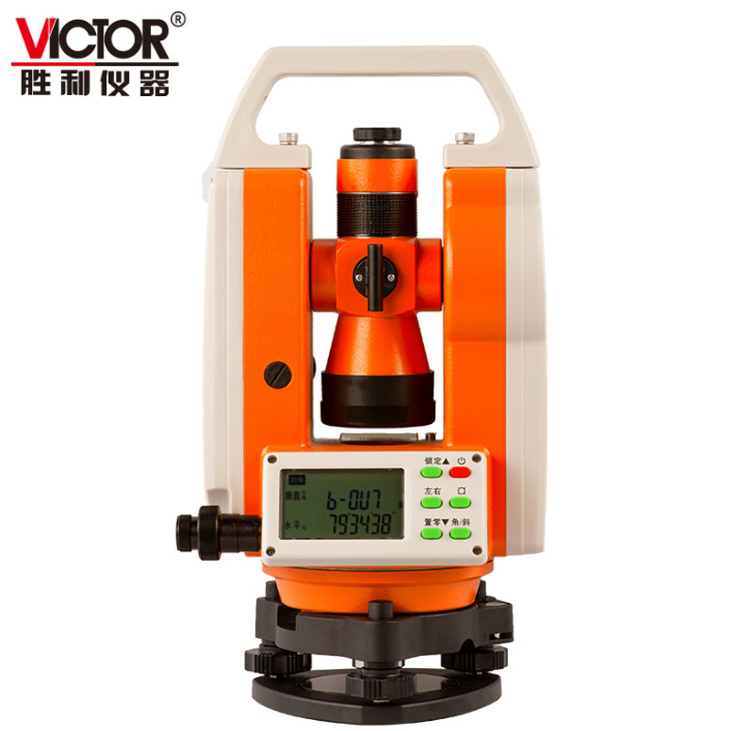 胜利仪器(VICtOR) 经纬仪 VC 871L 放大率\30倍 成像\正像 最短视距\1m