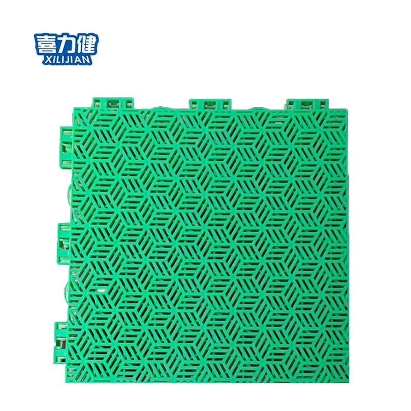 喜力健 球场悬浮地板 水立方体育款 平方米