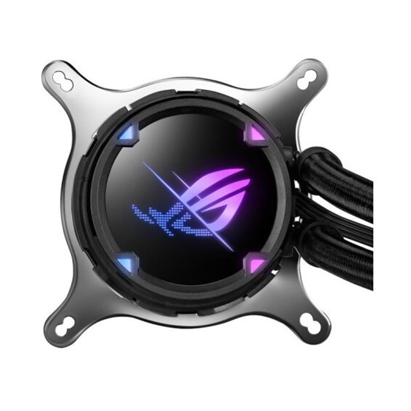华硕(ASUS)ROG STRIX飞龙Ⅱ240 一体式CPU水冷散热器 6年换新/神光同步/ASETEK七代冷头