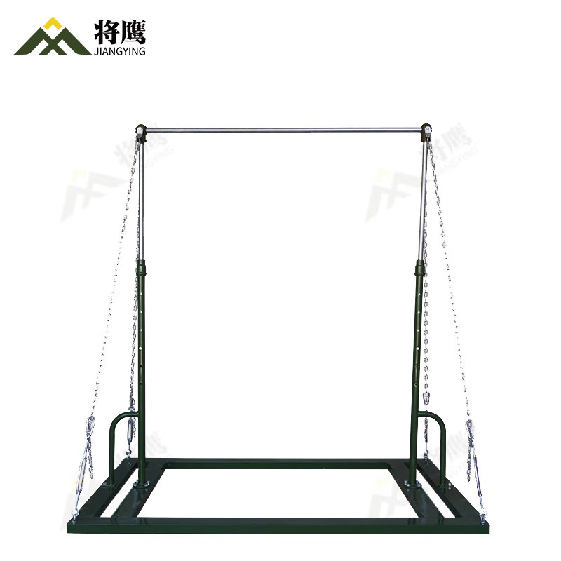 将鹰户外训练器材 可移动体能引体向上健身训练单杠