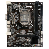 七彩虹（Colorful）C.B85K V23A 办公家用电脑主板 LGA 1150 接口 B85小板 INTEL平台