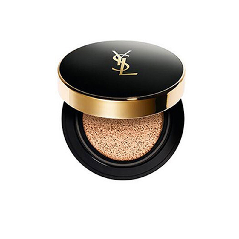 YSL圣罗兰恒久完美气垫BB霜14g SPF23 PA++羽毛气垫粉底 持久裸妆 B20#自然偏白