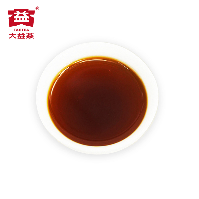 大益8592熟茶357g七子饼茶2020/2021随机发