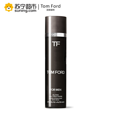 汤姆福特(Tom Ford)男士臻至凝润清爽日霜50ml 滋润保湿 男士面霜
