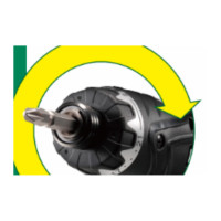 日立 HITACHI DB3DL2 _ 3.6V锂电池充电式起子机