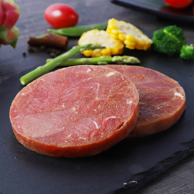 伊赛(yisai) 嫩肩牛排*1袋装 120g 微腌牛肉 生鲜牛排