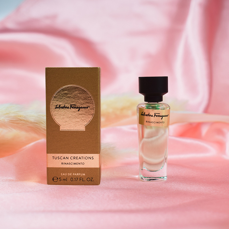 菲拉格慕(Ferragamo)托斯卡纳杰作之文艺复兴香水5ml