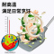 炊大皇厨神硅胶锅铲汤勺家用炒菜铲子防烫隔热耐高温不粘锅易清洁CS06PGC