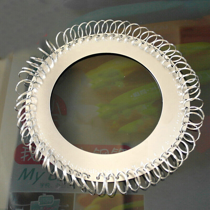 力可达钥匙环圈金属钥匙盘钥匙圈58盘