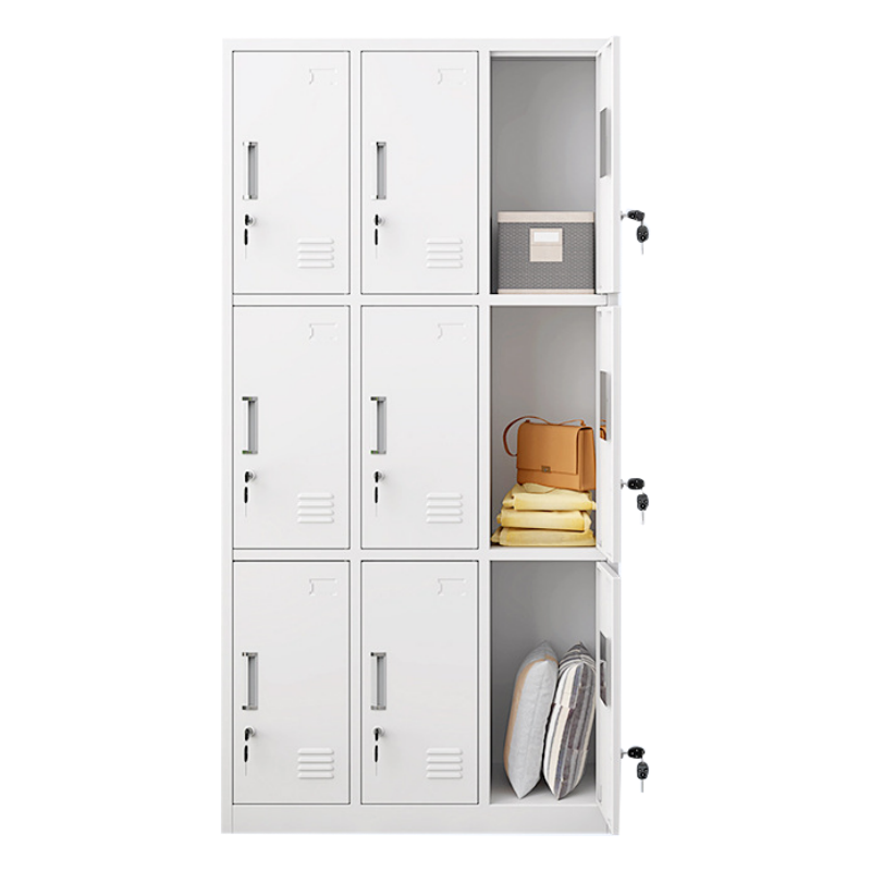 凌迪星九门更衣柜900*390*1800mm台