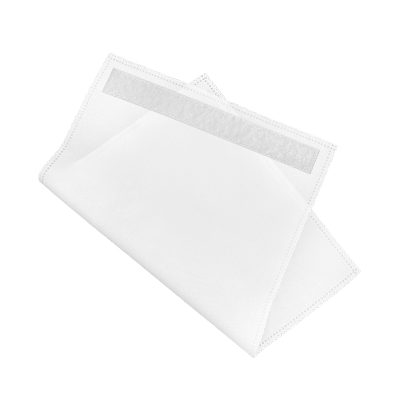 优彩嘉 白色头枕片定制 27X40CM YCJ-S138 个高清大图