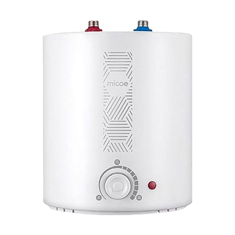 四季沐歌(micoe) 厨宝热水器家用1600W节能省电6.6升 上出水自动补水加热 洗脸洗手厨房热水宝 上门安装高清大图