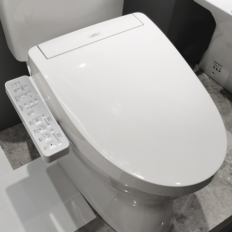 toto即热式卫洗丽智能马桶盖家用自动除菌卫洗丽日本电动盖板tcf3f460