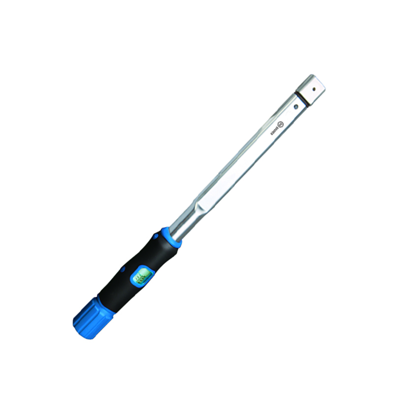 工具库 宝合BOOHER 9x12mm可换头塑柄预置式扭力扳手20-100 Nm 0108603