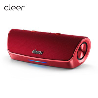 cleer[任贤齐代言] STAGE 智能蓝牙音箱 户外便携防水 无线音响家用派对低音炮 户外露营好物