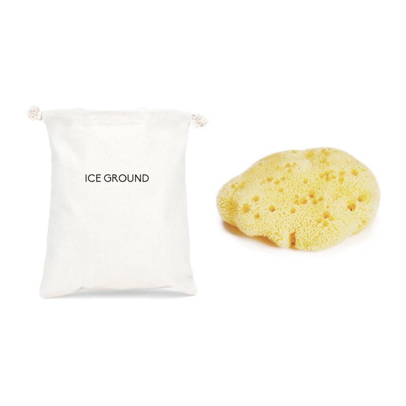 ICE·GROUND 冰川泥生态净肤焕颜面膜 清洁去角质 清洁面膜 深层清洁 收缩毛孔 洁净清透 三盒24颗装