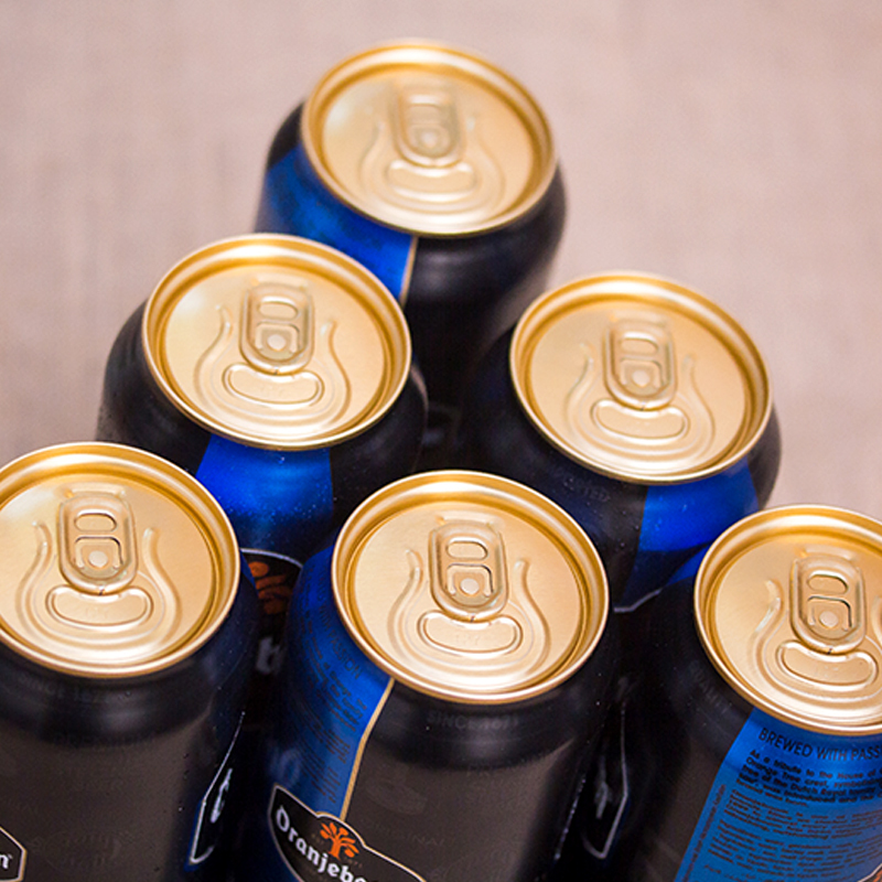 德国进口橙色炸弹烈性酒12度烈性啤酒500ml*24罐